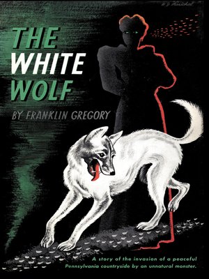 cover image of The White Wolf